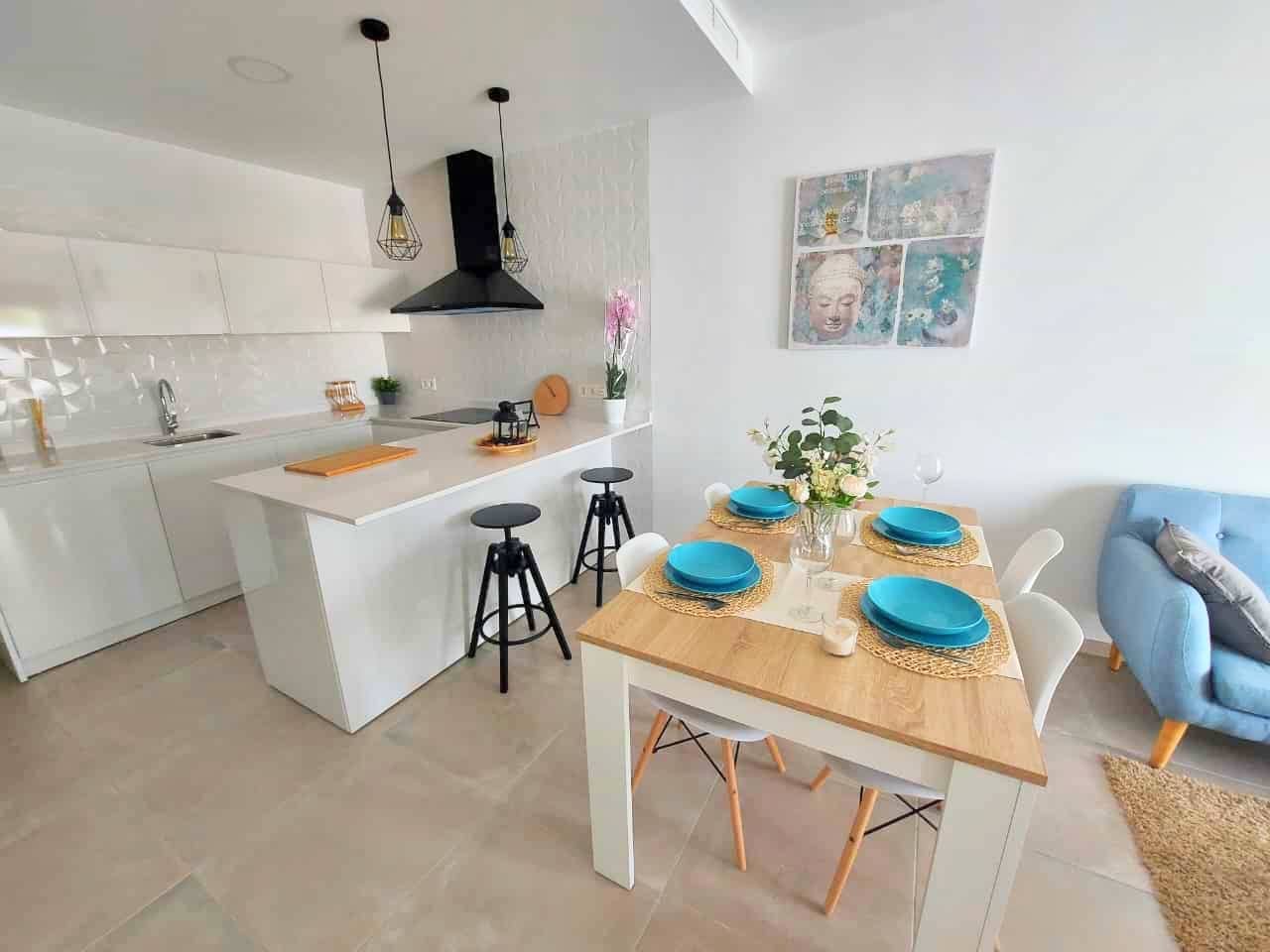 3 slaapkamer Huis te koop in Pilar de la Horadada met zwembad - € 249.500 (Ref: 7090479)