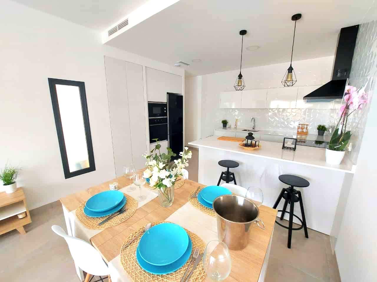 3 slaapkamer Huis te koop in Pilar de la Horadada met zwembad - € 249.500 (Ref: 7090479)