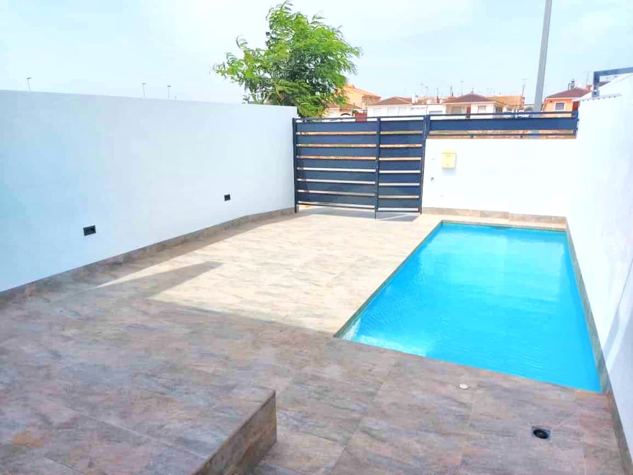 3 slaapkamer Huis te koop in Pilar de la Horadada met zwembad - € 249.500 (Ref: 7090479)