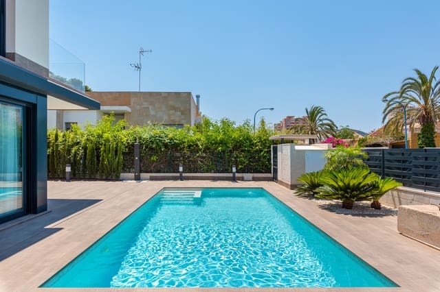 4 soverom Villa til salgs i Cabo de Palos, Cartagena med svømmebasseng - € 595 950 (Ref: 7299552)