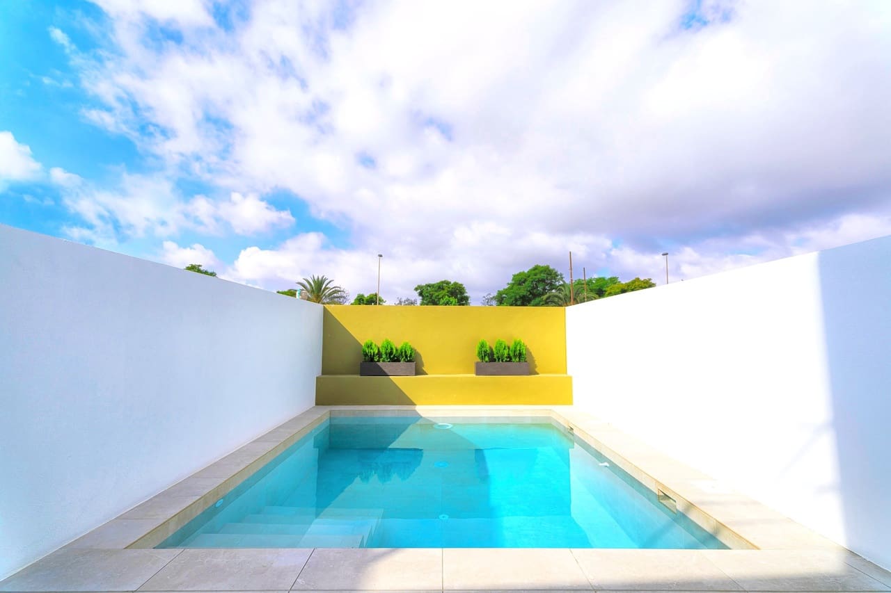 Casa de 3 habitaciones en Pilar de la Horadada en venta con piscina - 247.500 € (Ref: 7358670)