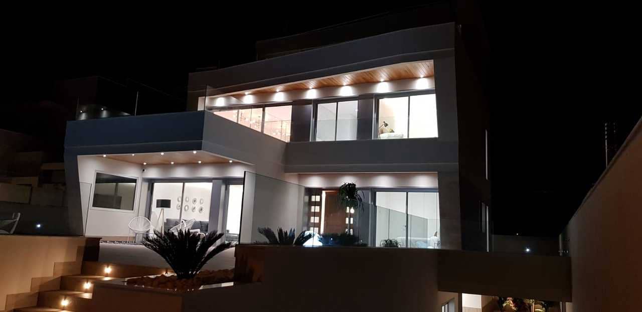 4 soveværelse Villa til salg i Dehesa de Campoamor med swimmingpool - € 1.290.000 (Ref: 7375832)