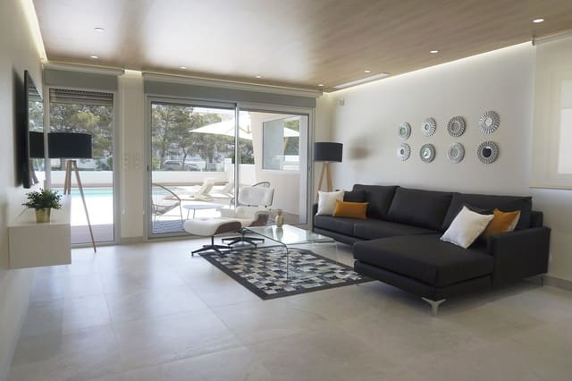 4 soveværelse Villa til salg i Dehesa de Campoamor, Orihuela med swimmingpool - € 1.290.000 (Ref: 7375832)