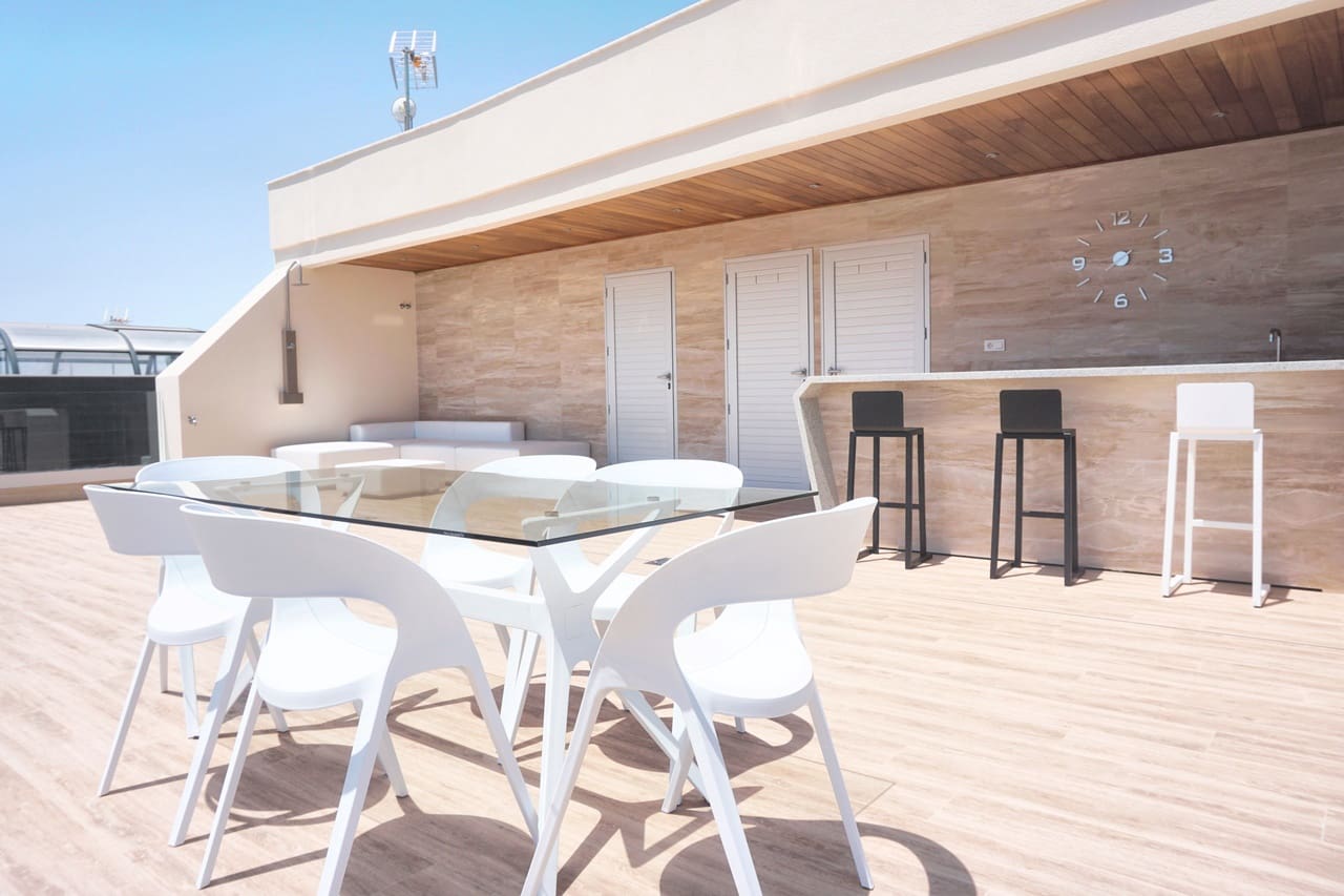 4 soveværelse Villa til salg i Dehesa de Campoamor med swimmingpool - € 1.290.000 (Ref: 7375832)
