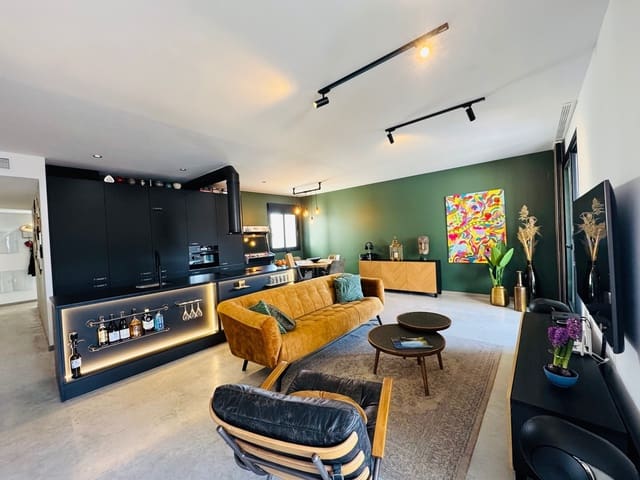 2 sovrum Lägenhet till salu i Formentera del Segura med pool - 215 000 € (Ref: 7515319)