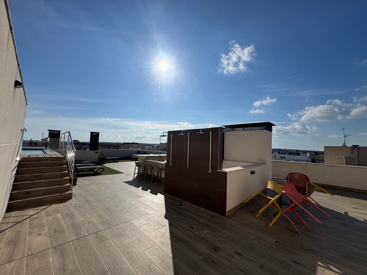 Apartamento de 2 habitaciones en Formentera del Segura en venta con piscina - 215.000 € (Ref: 7515319)