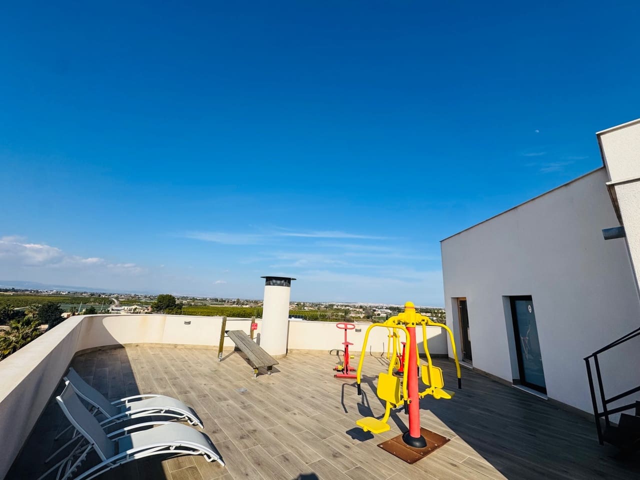 Apartamento de 2 habitaciones en Formentera del Segura en venta con piscina - 215.000 € (Ref: 7515319)