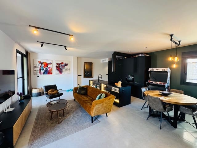 2 sovrum Lägenhet till salu i Formentera del Segura med pool - 215 000 € (Ref: 7515319)