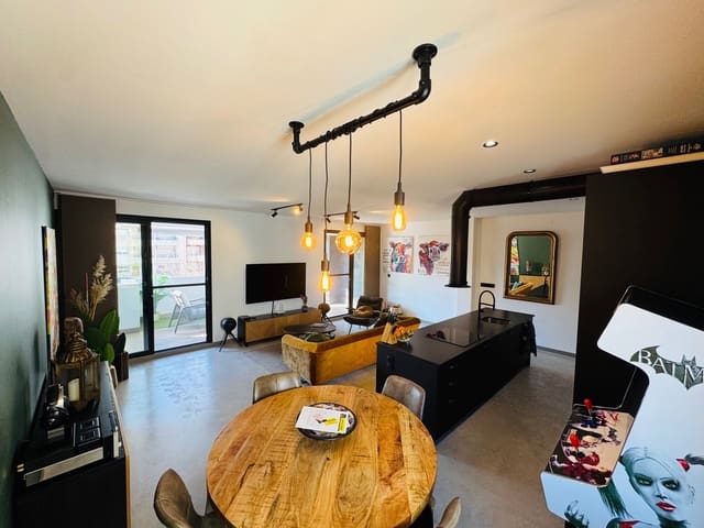 2 sovrum Lägenhet till salu i Formentera del Segura med pool - 215 000 € (Ref: 7515319)