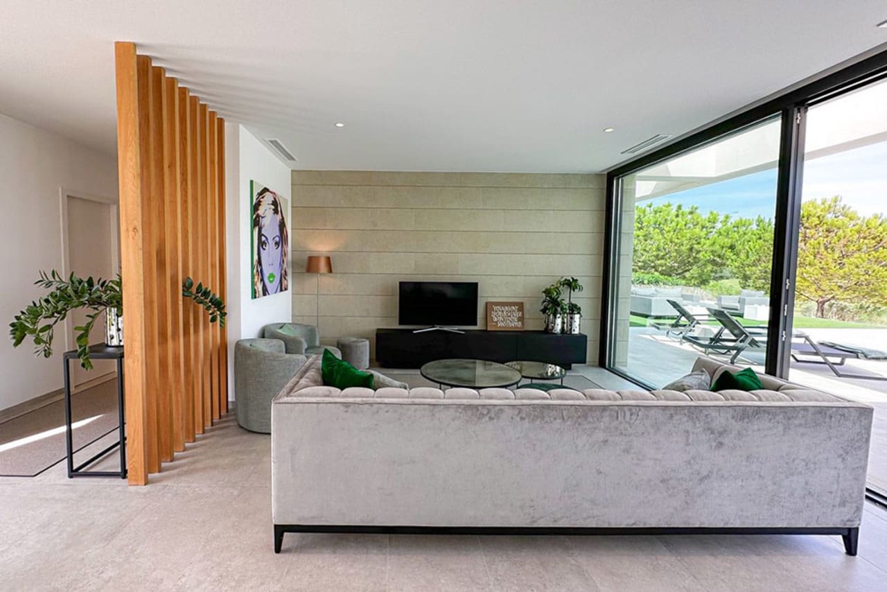 3 soveværelse Bungalow til salg i Las Colinas Golf med swimmingpool garage - € 1.150.000 (Ref: 7515338)