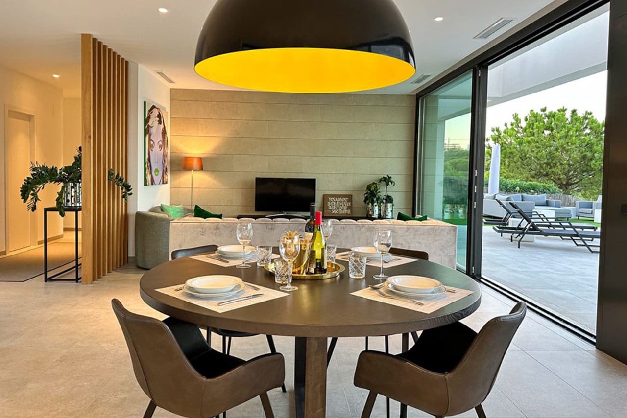 3 soveværelse Bungalow til salg i Las Colinas Golf med swimmingpool garage - € 1.150.000 (Ref: 7515338)