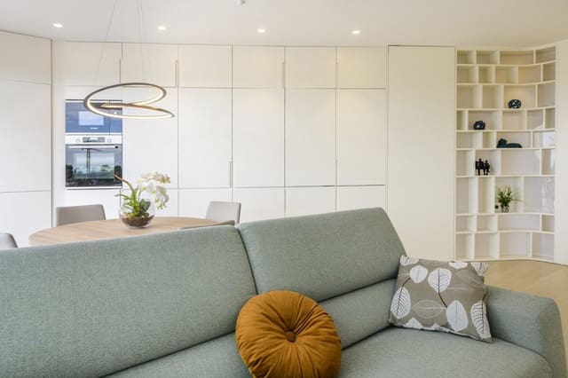 2 makuuhuone Huoneisto myytävänä paikassa Las Colinas Golf, Orihuela mukana uima-altaan - 359 000 € (Ref: 7515346)