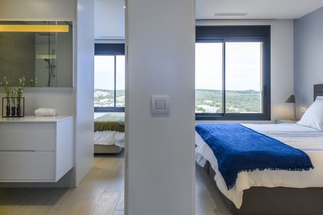 2 makuuhuone Huoneisto myytävänä paikassa Las Colinas Golf, Orihuela mukana uima-altaan - 359 000 € (Ref: 7515346)