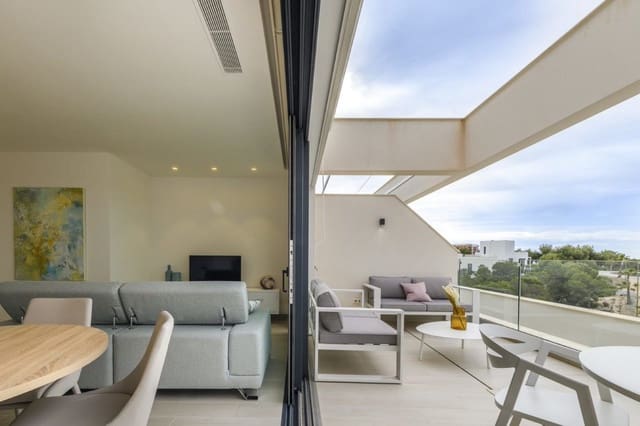 2 makuuhuone Huoneisto myytävänä paikassa Las Colinas Golf, Orihuela mukana uima-altaan - 359 000 € (Ref: 7515346)