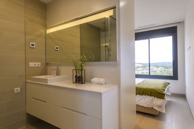 2 makuuhuone Huoneisto myytävänä paikassa Las Colinas Golf, Orihuela mukana uima-altaan - 359 000 € (Ref: 7515346)