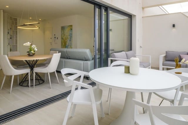 2 makuuhuone Huoneisto myytävänä paikassa Las Colinas Golf, Orihuela mukana uima-altaan - 359 000 € (Ref: 7515346)