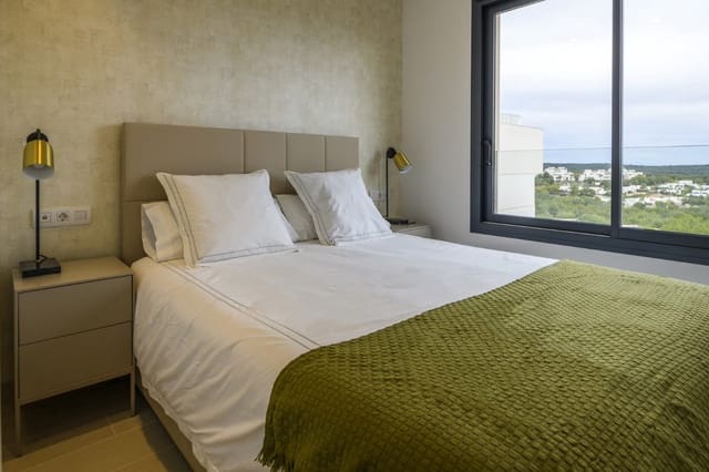 2 makuuhuone Huoneisto myytävänä paikassa Las Colinas Golf, Orihuela mukana uima-altaan - 359 000 € (Ref: 7515346)