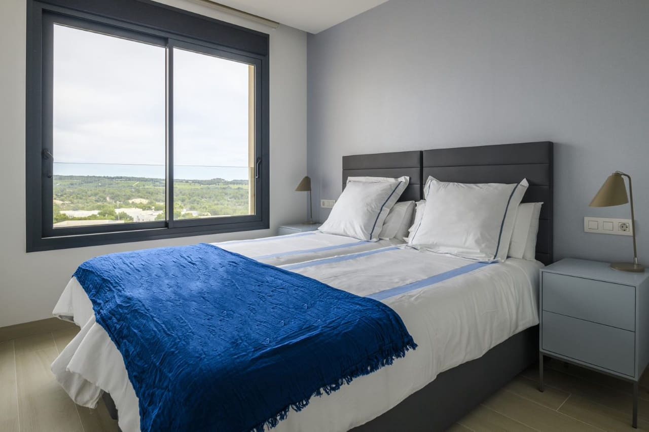 2 makuuhuone Huoneisto myytävänä paikassa Las Colinas Golf mukana uima-altaan - 359 000 € (Ref: 7515346)