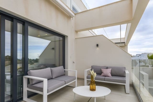 2 makuuhuone Huoneisto myytävänä paikassa Las Colinas Golf, Orihuela mukana uima-altaan - 359 000 € (Ref: 7515346)