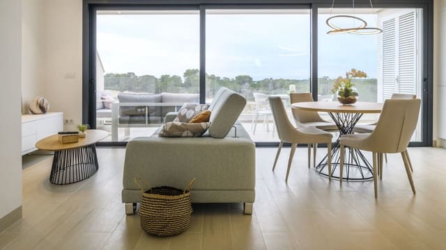 2 makuuhuone Huoneisto myytävänä paikassa Las Colinas Golf, Orihuela mukana uima-altaan - 359 000 € (Ref: 7515346)