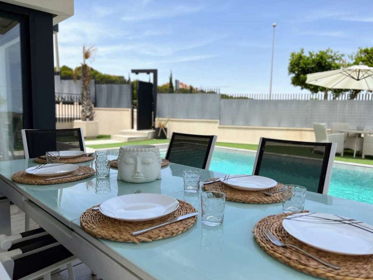 3 camera da letto Villa in vendita in San Miguel de Salinas con piscina - 445.000 € (Rif: 7515358)