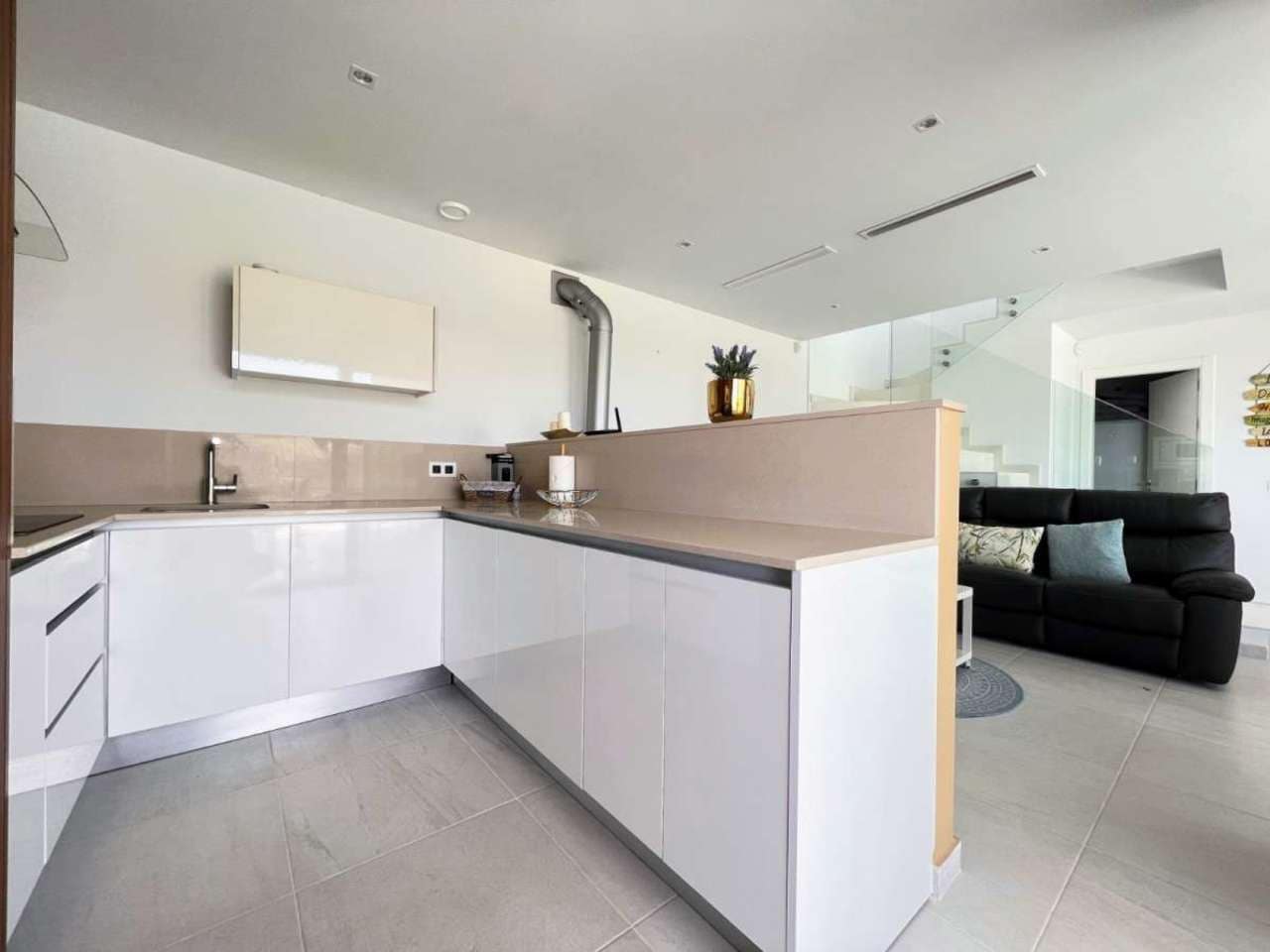 3 camera da letto Villa in vendita in San Miguel de Salinas con piscina - 445.000 € (Rif: 7515358)