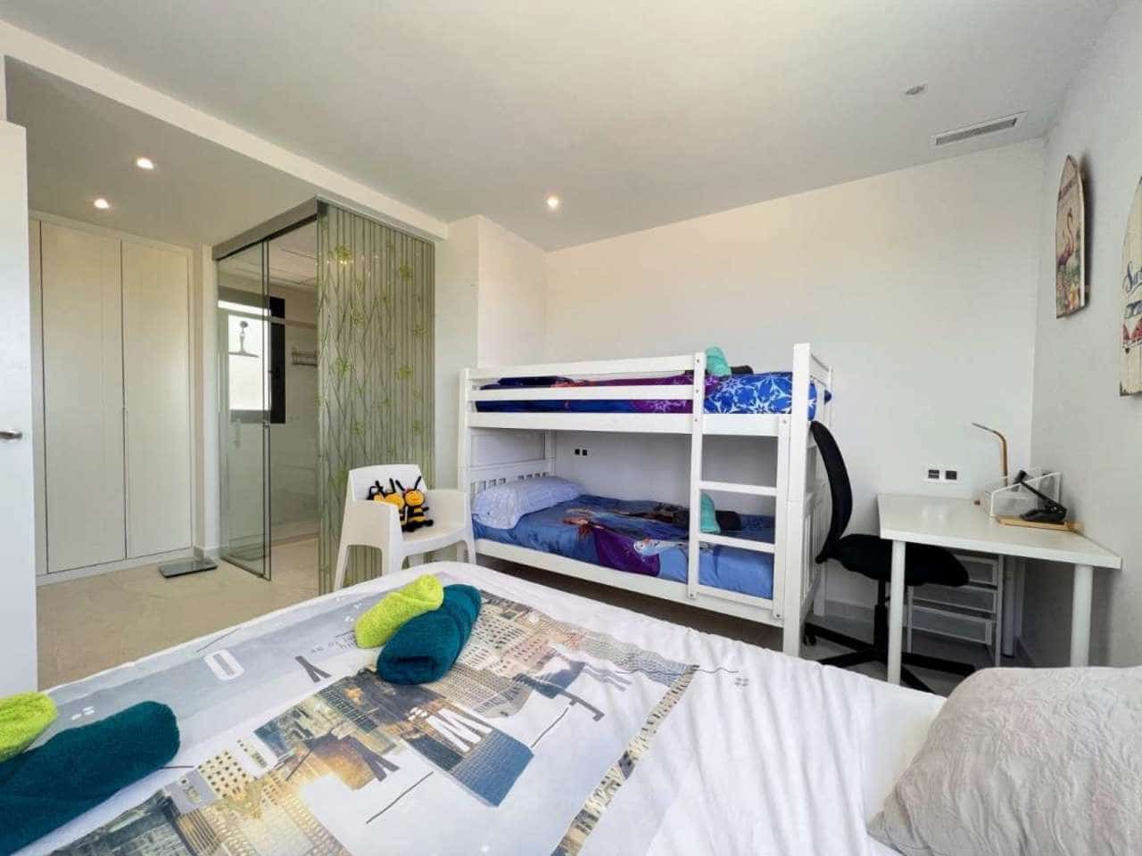 3 camera da letto Villa in vendita in San Miguel de Salinas con piscina - 445.000 € (Rif: 7515358)