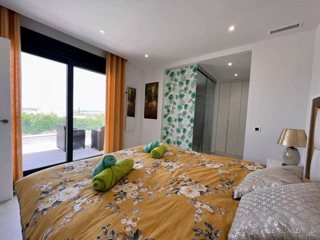 3 camera da letto Villa in vendita in San Miguel de Salinas con piscina - 445.000 € (Rif: 7515358)