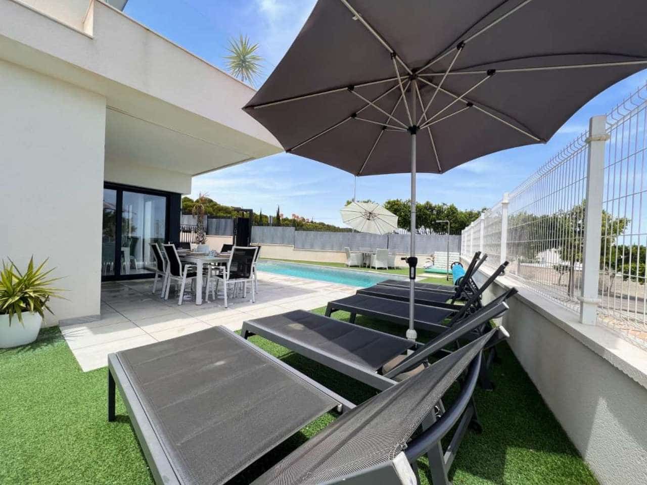 3 camera da letto Villa in vendita in San Miguel de Salinas con piscina - 445.000 € (Rif: 7515358)