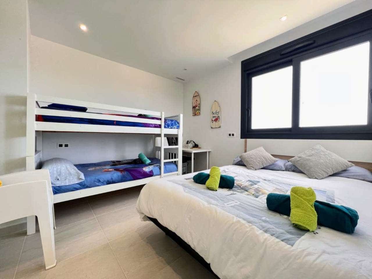 3 camera da letto Villa in vendita in San Miguel de Salinas con piscina - 445.000 € (Rif: 7515358)