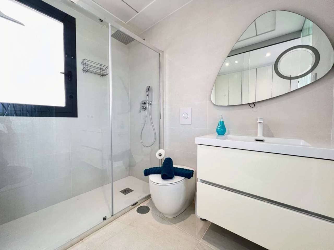 3 camera da letto Villa in vendita in San Miguel de Salinas con piscina - 445.000 € (Rif: 7515358)