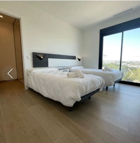 2 chambre Appartement à vendre à Las Colinas Golf, Orihuela avec piscine - 475 000 € (Ref: 7515359)