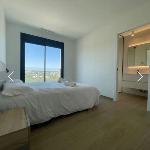 2 chambre Appartement à vendre à Las Colinas Golf, Orihuela avec piscine - 475 000 € (Ref: 7515359)