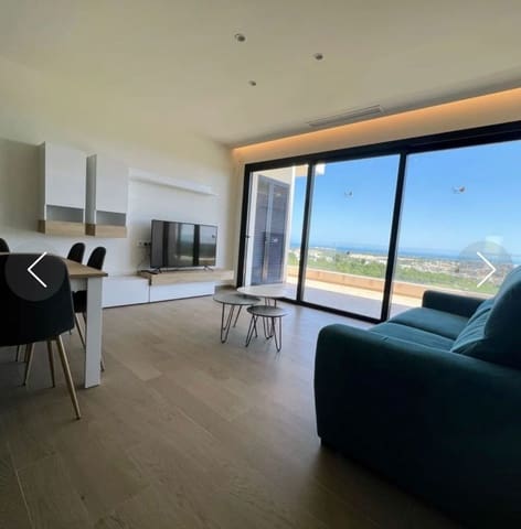2 chambre Appartement à vendre à Las Colinas Golf, Orihuela avec piscine - 475 000 € (Ref: 7515359)