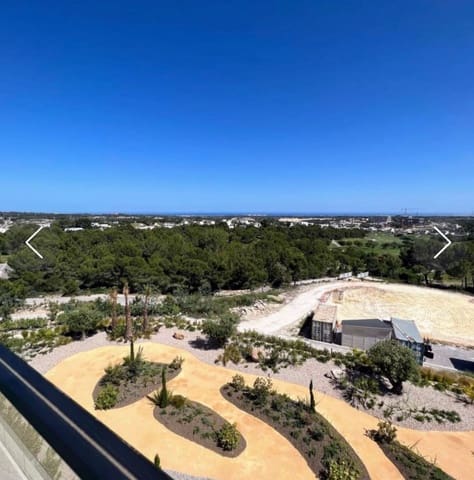 2 chambre Appartement à vendre à Las Colinas Golf, Orihuela avec piscine - 475 000 € (Ref: 7515359)