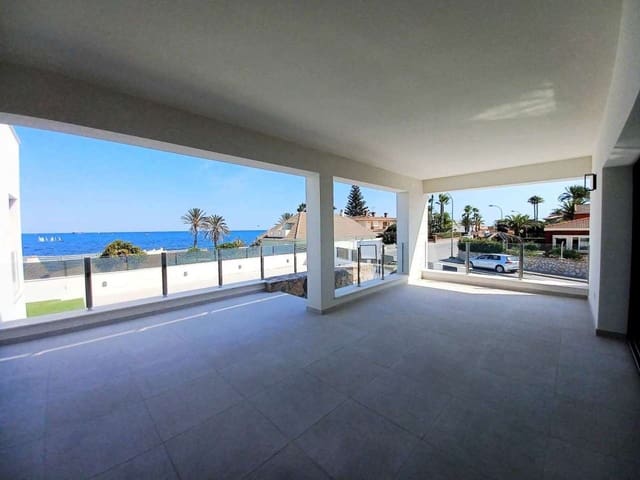 5 sypialnia Willa na sprzedaż w La Veleta, Torrevieja z basenem - 1 350 000 € (Ref: 7515376)