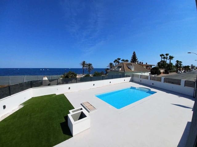 5 sypialnia Willa na sprzedaż w La Veleta, Torrevieja z basenem - 1 350 000 € (Ref: 7515376)