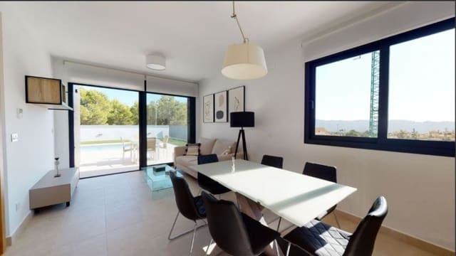 3 slaapkamer Villa te koop in La Nucia Pueblo  , La Nucia met zwembad garage - € 456.390 (Ref: 7520011)