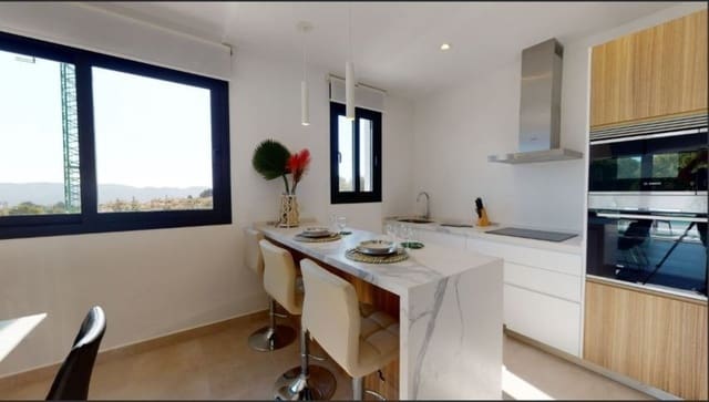 3 slaapkamer Villa te koop in La Nucia Pueblo  , La Nucia met zwembad garage - € 456.390 (Ref: 7520011)