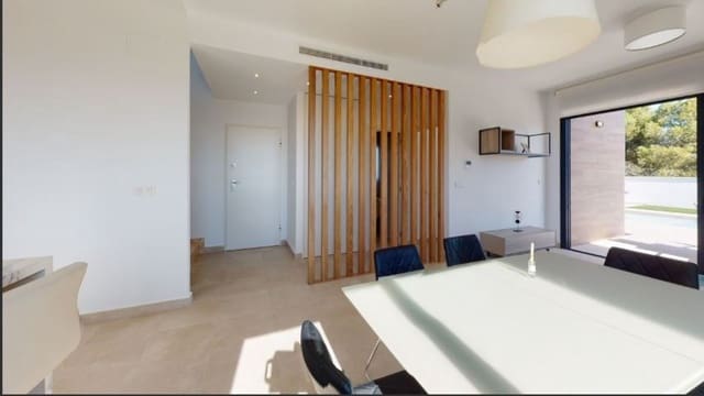 3 slaapkamer Villa te koop in La Nucia Pueblo  , La Nucia met zwembad garage - € 456.390 (Ref: 7520011)