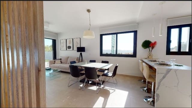 3 slaapkamer Villa te koop in La Nucia Pueblo  , La Nucia met zwembad garage - € 456.390 (Ref: 7520011)
