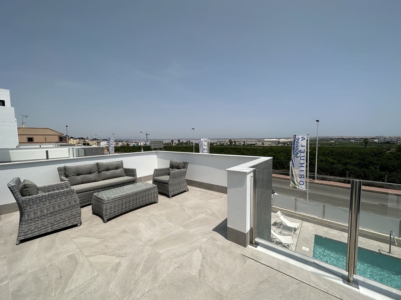3 slaapkamer Villa te koop in Torrevieja met zwembad garage - € 525.000 (Ref: 7662598)