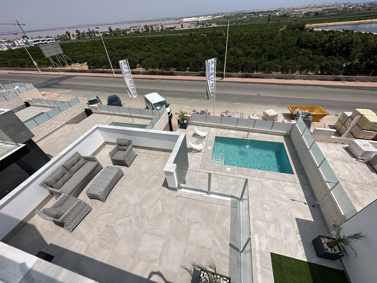3 slaapkamer Villa te koop in Torrevieja met zwembad garage - € 525.000 (Ref: 7662598)
