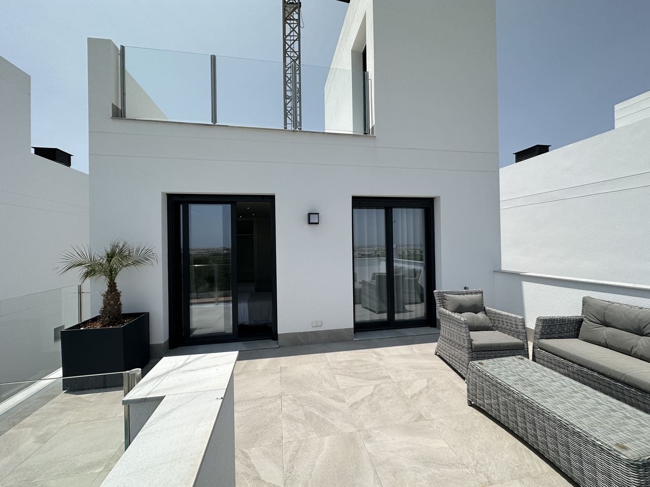 3 slaapkamer Villa te koop in Torrevieja met zwembad garage - € 525.000 (Ref: 7662598)