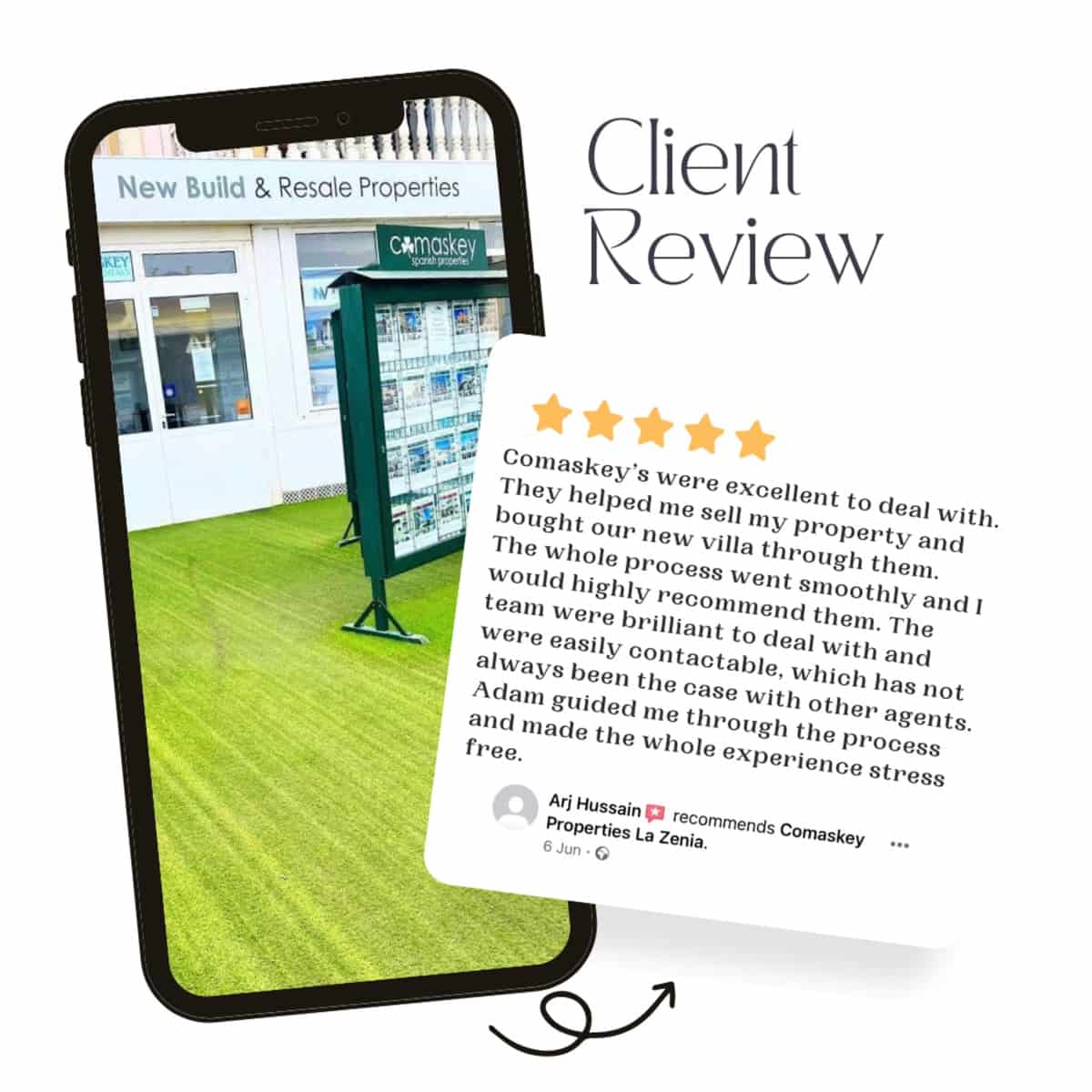 2 bedroom Apartment for sale in Las Colinas Golf with pool - € 439,000 (Ref: 7697345)