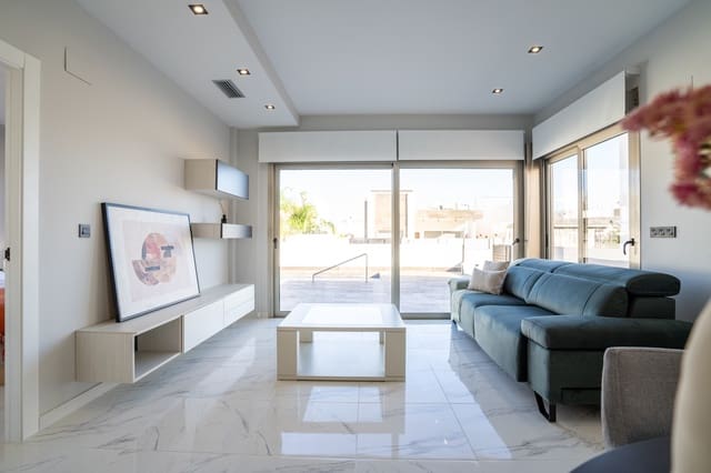 4 sovrum Villa till salu i Villamartin, Orihuela med pool garage - 450 000 € (Ref: 7716565)