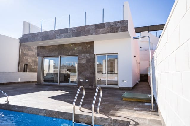 4 sovrum Villa till salu i Villamartin, Orihuela med pool garage - 450 000 € (Ref: 7716565)