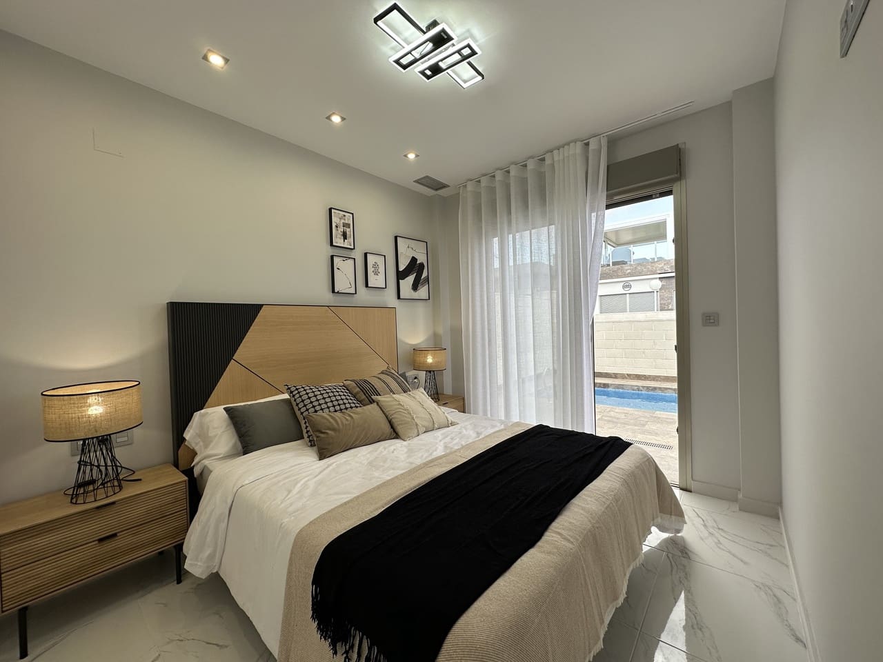 3 Zimmer Villa zu verkaufen in Villamartin mit Pool - 355.000 € (Ref: 7795689)