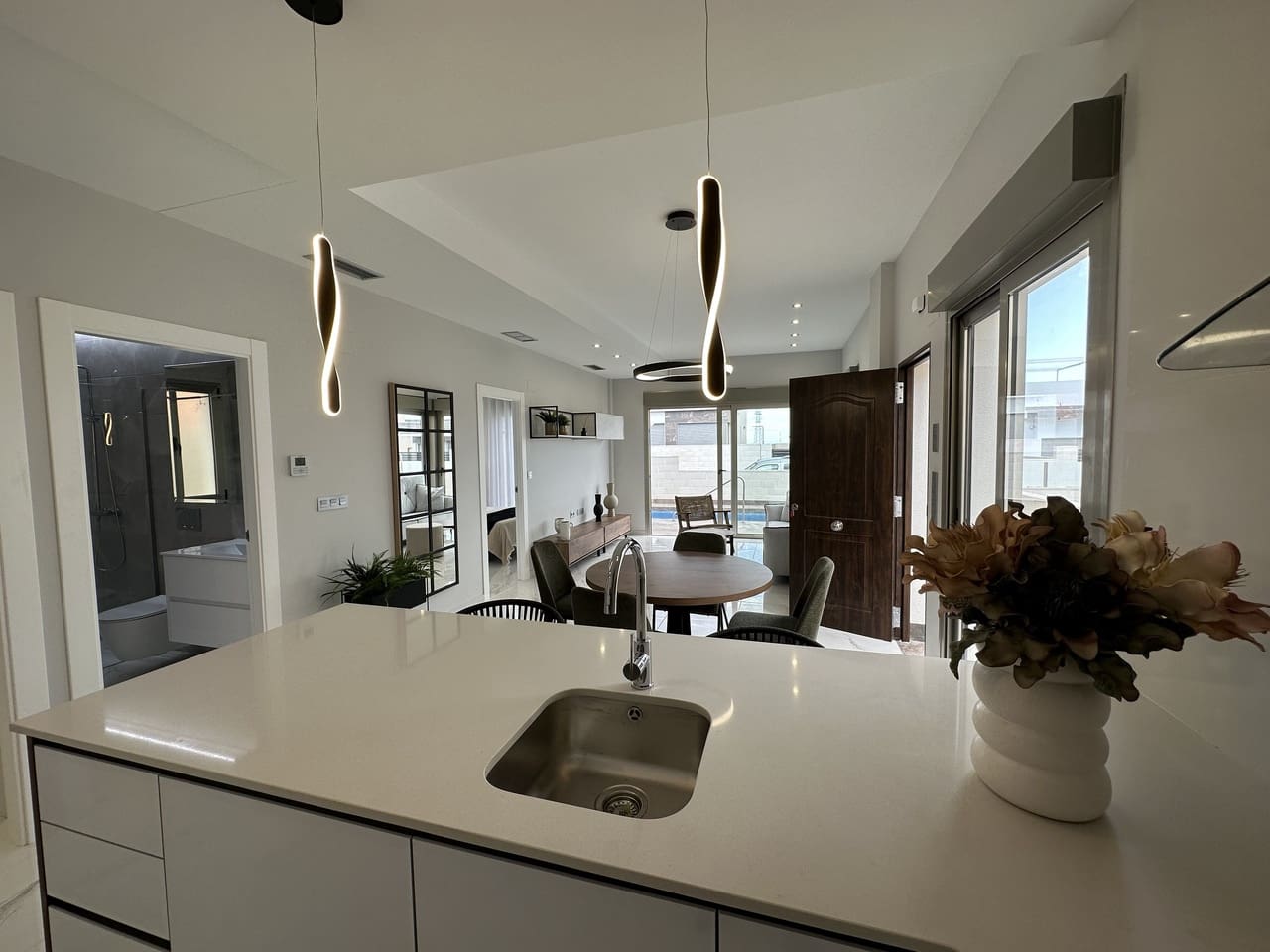 3 Zimmer Villa zu verkaufen in Villamartin mit Pool - 355.000 € (Ref: 7795689)