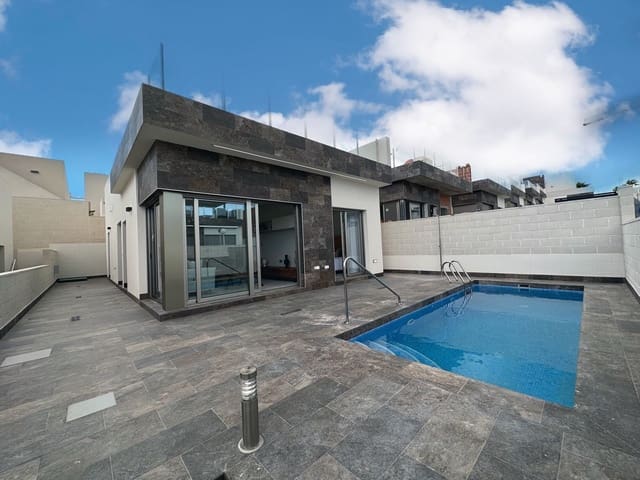 3 sypialnia Willa na sprzedaż w Villamartin, Orihuela z basenem - 355 000 € (Ref: 7795689)